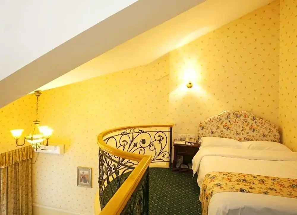 Чунцин: Oak Hotel Chongqing Luoma Holiday