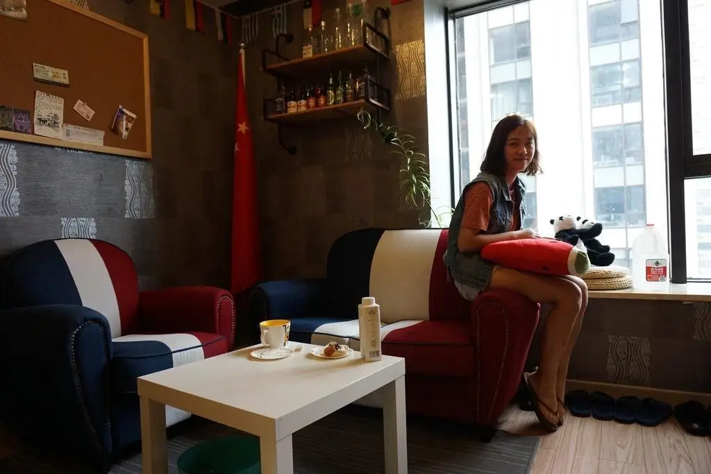 Тяньцзинь: Tianjin Momentos Youth Hostel