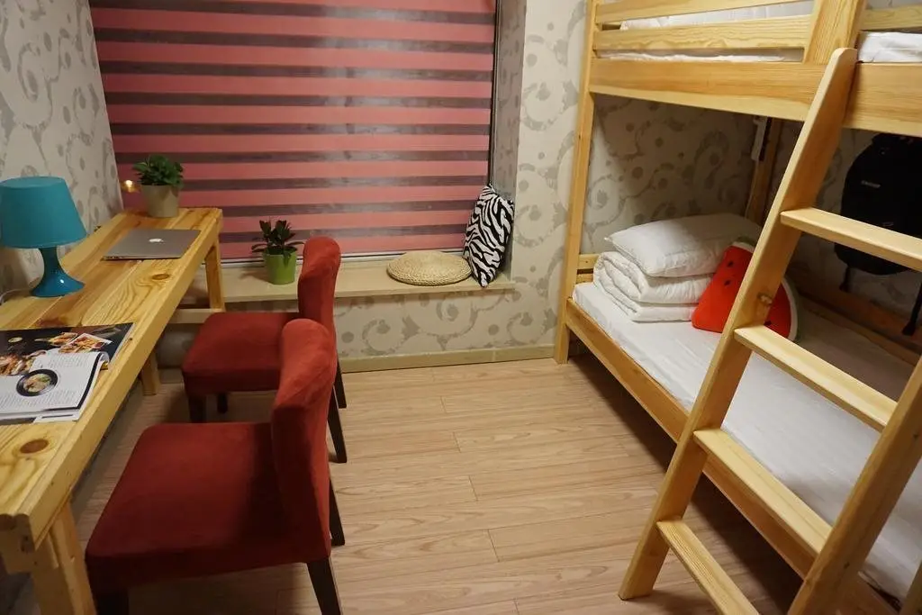 Тяньцзинь: Tianjin Momentos Youth Hostel