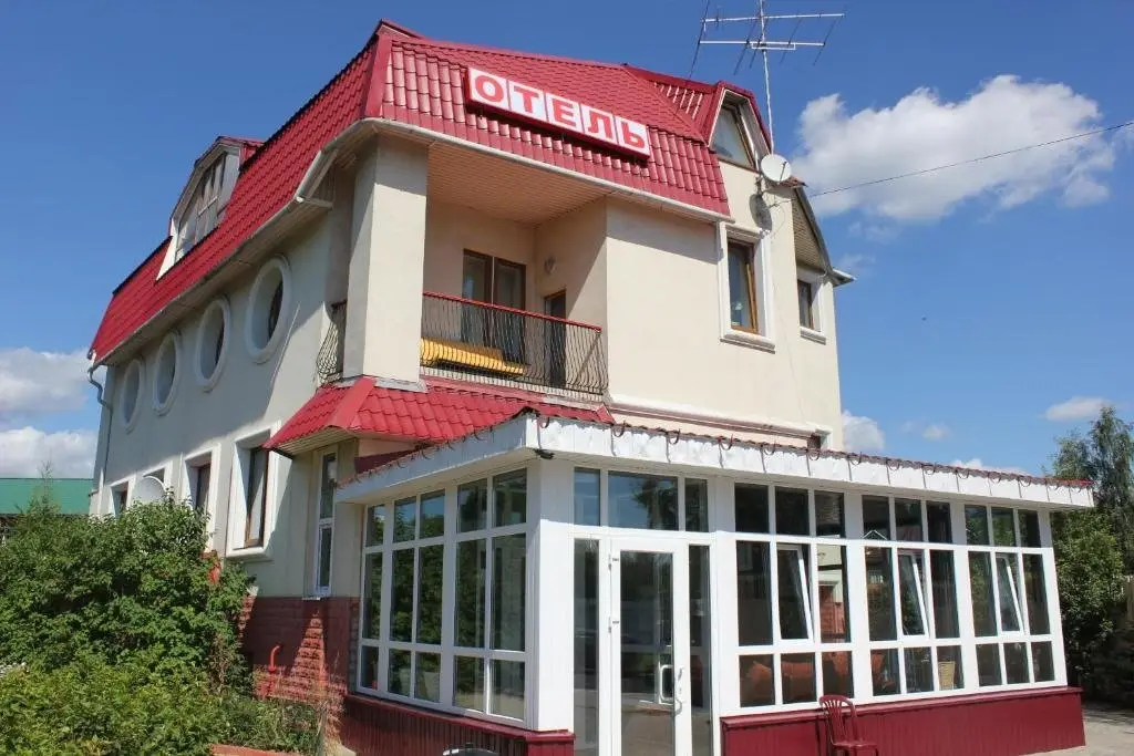 Носово: Гостевой дом Вилла