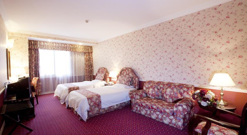 Чунцин: Oak Hotel Chongqing Yu Zhong Da Ping Branch