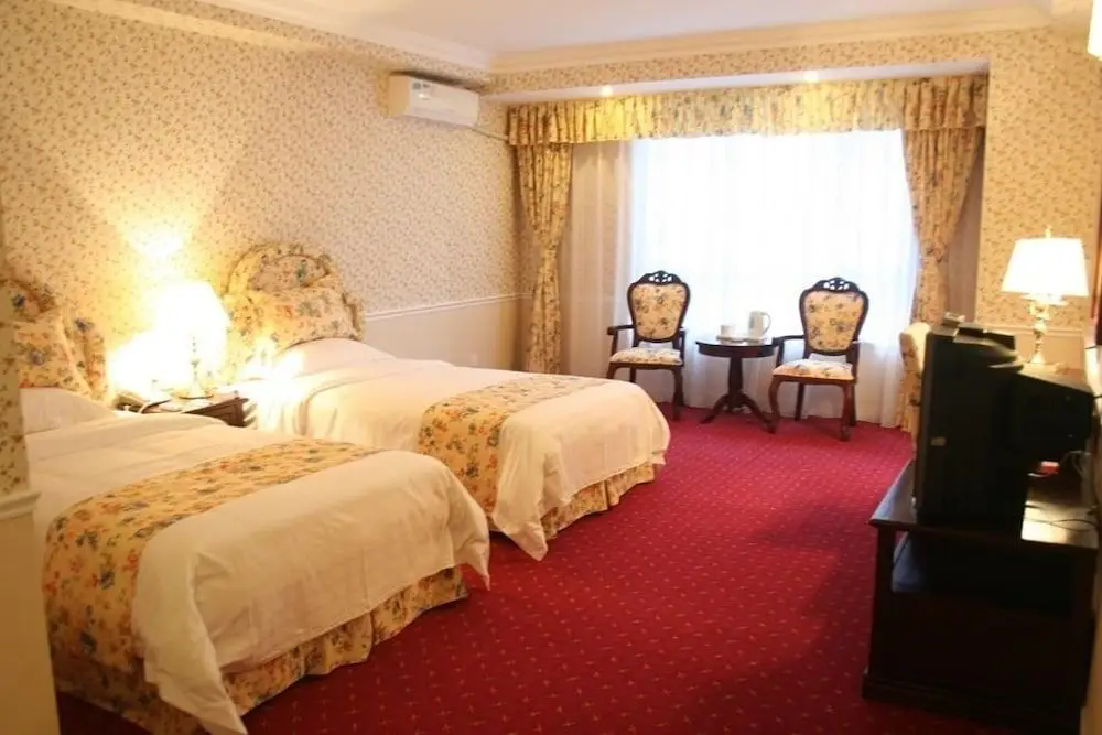 Чунцин: Oak Hotel Chongqing Oxford Street Branch