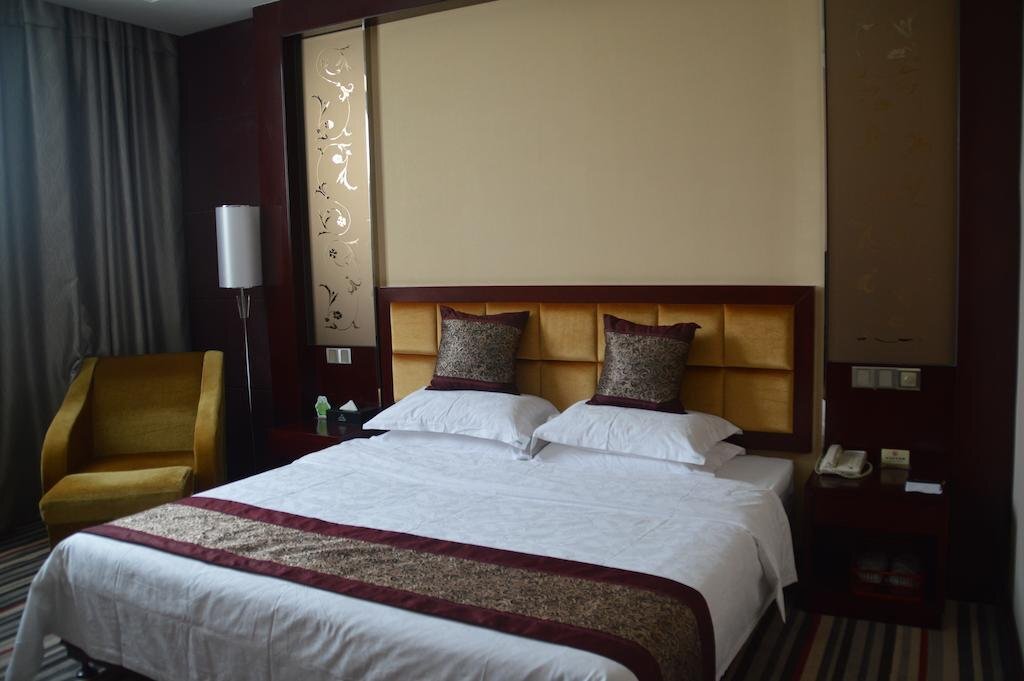 Changzhou Xiehe Huadu Hotel — фото 1