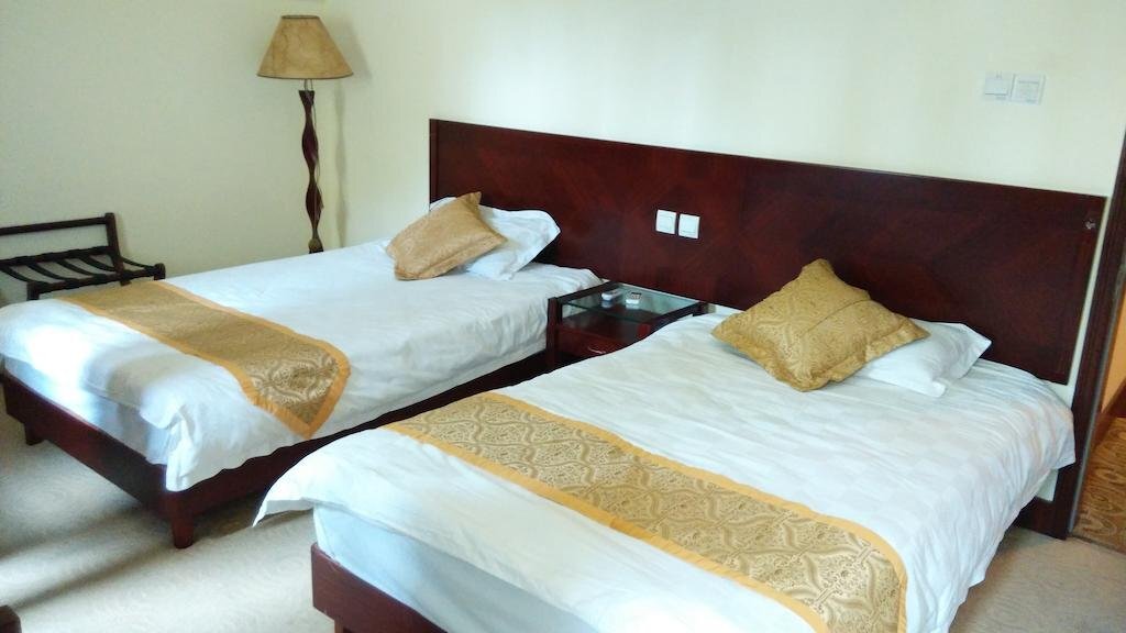 Хучжоу: Mo Gan 505 Villa