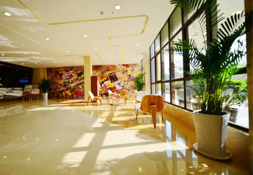 Сиань: Atour hotel Datang Furong Garden Branch