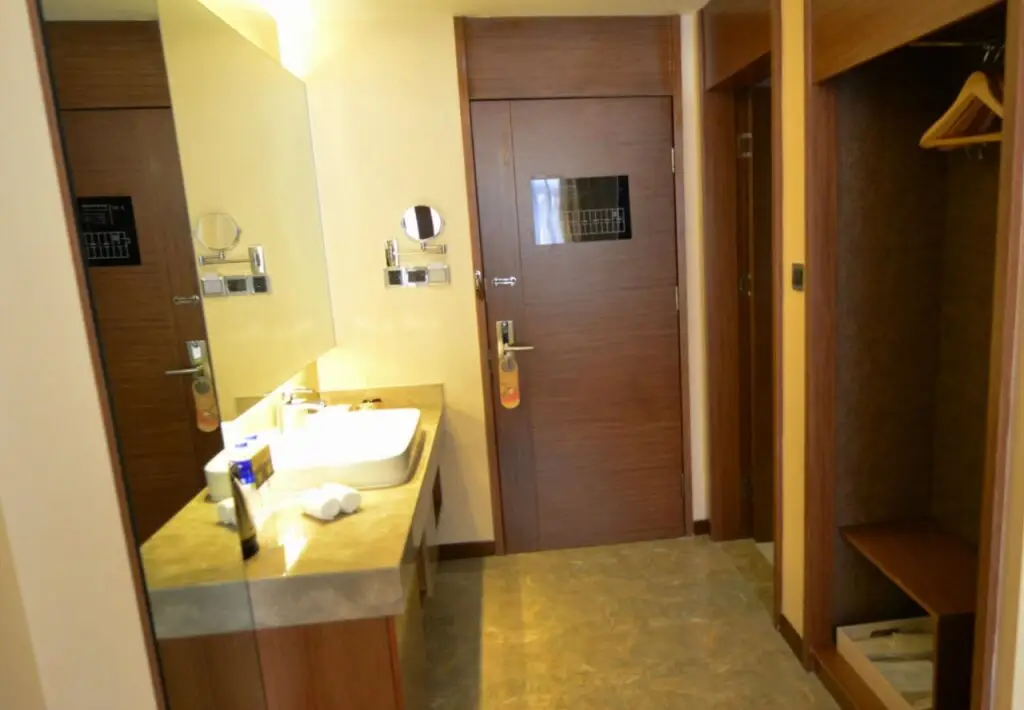 Сиань: Atour hotel Datang Furong Garden Branch