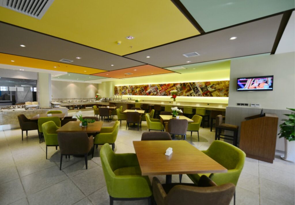Сиань: Atour hotel Datang Furong Garden Branch