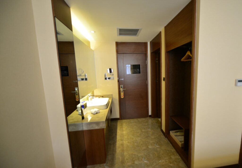Сиань: Atour hotel Datang Furong Garden Branch