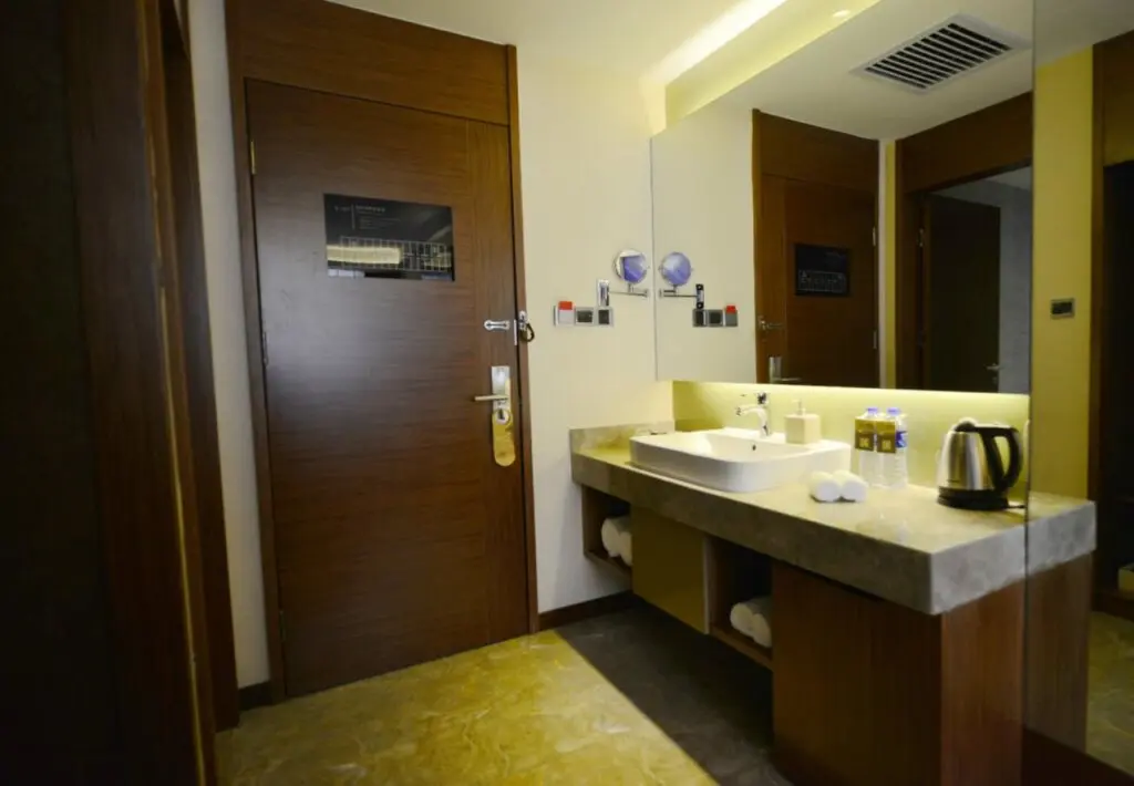 Сиань: Atour hotel Datang Furong Garden Branch