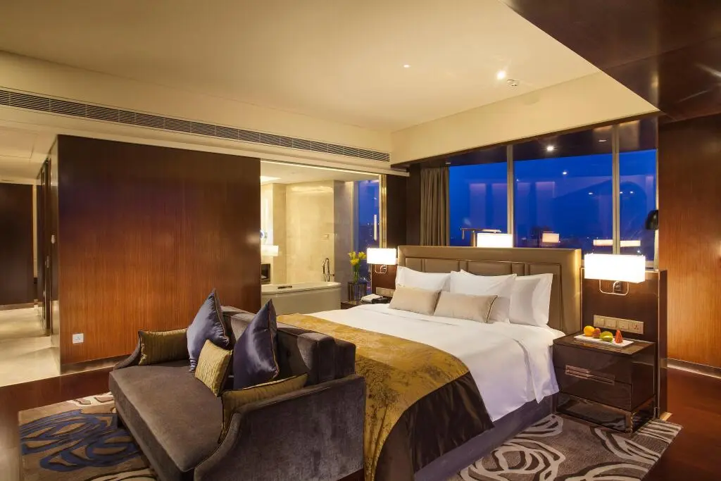 Жангжоу: Crowne Plaza Zhangzhou by IHG