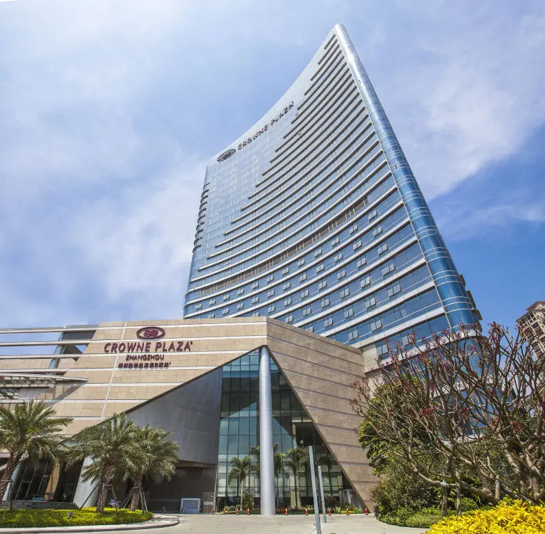 Жангжоу: Crowne Plaza Zhangzhou by IHG