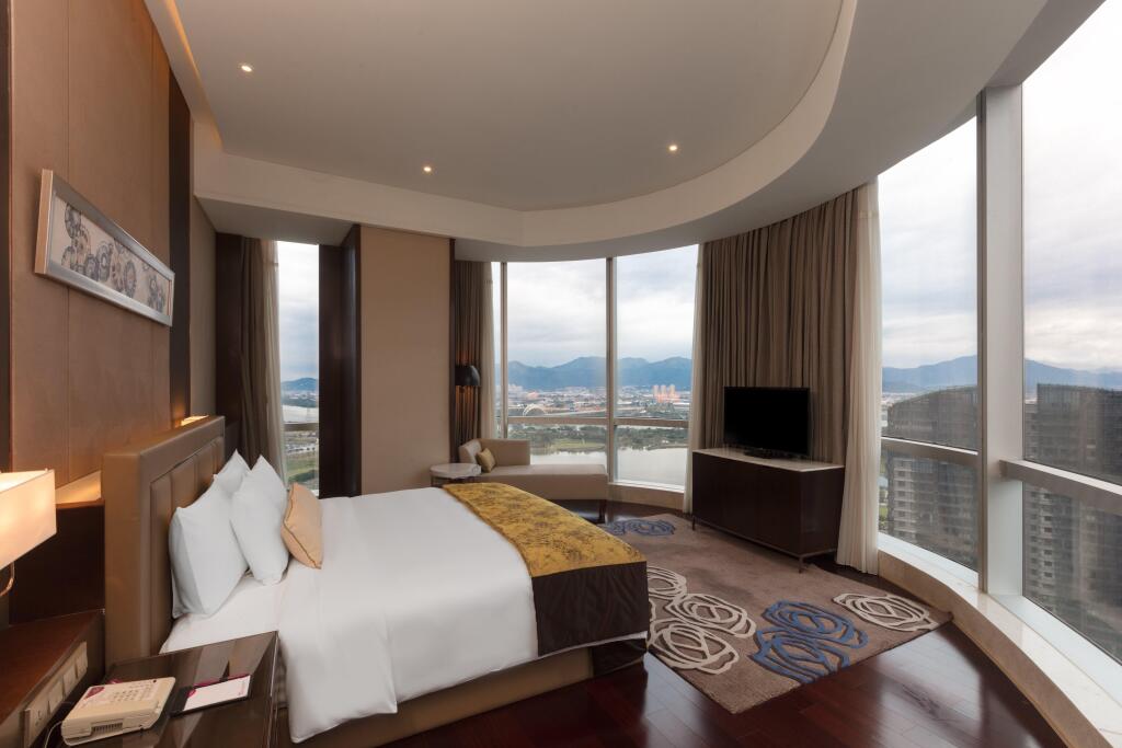 Жангжоу: Crowne Plaza Zhangzhou by IHG