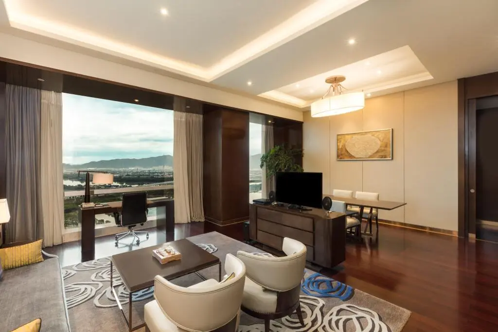Жангжоу: Crowne Plaza Zhangzhou by IHG