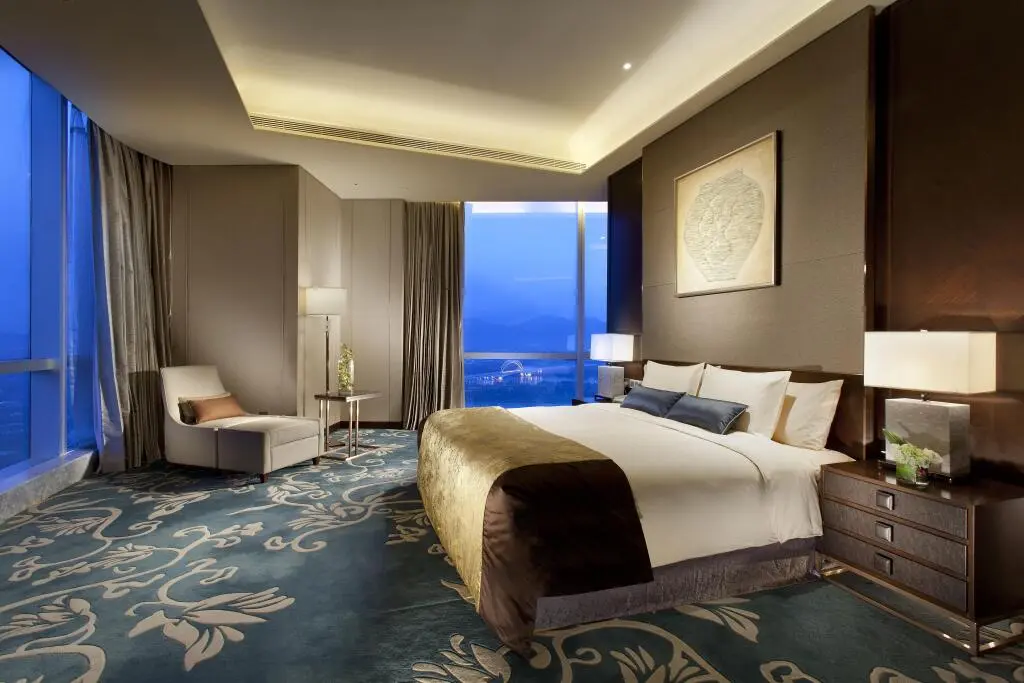 Жангжоу: Crowne Plaza Zhangzhou by IHG