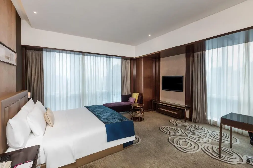 Жангжоу: Crowne Plaza Zhangzhou by IHG