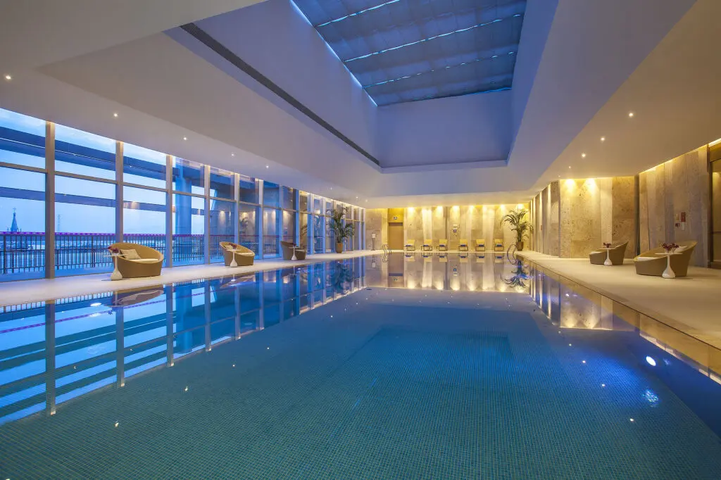 Жангжоу: Crowne Plaza Zhangzhou by IHG