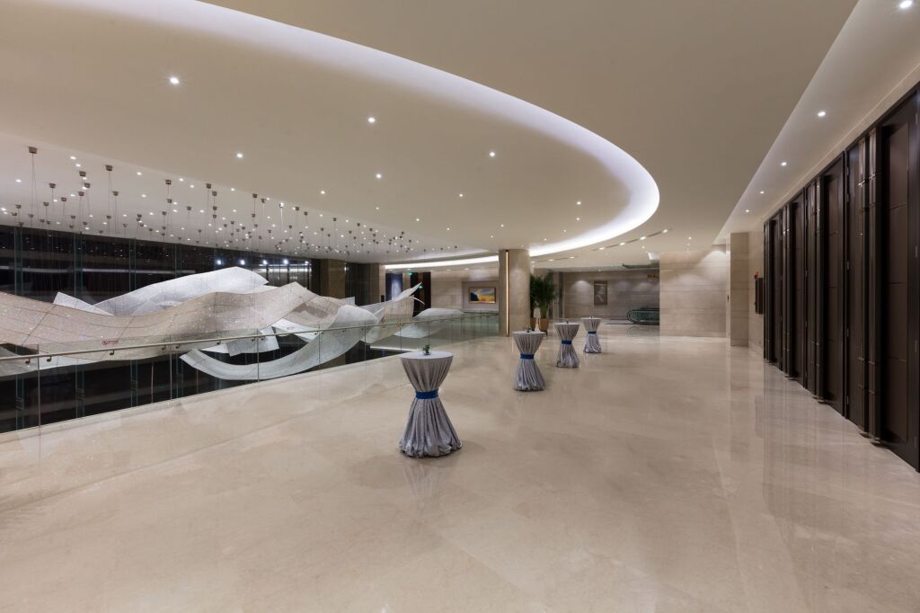 Жангжоу: Crowne Plaza Zhangzhou by IHG