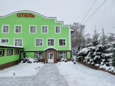 Отель XL — фото 1