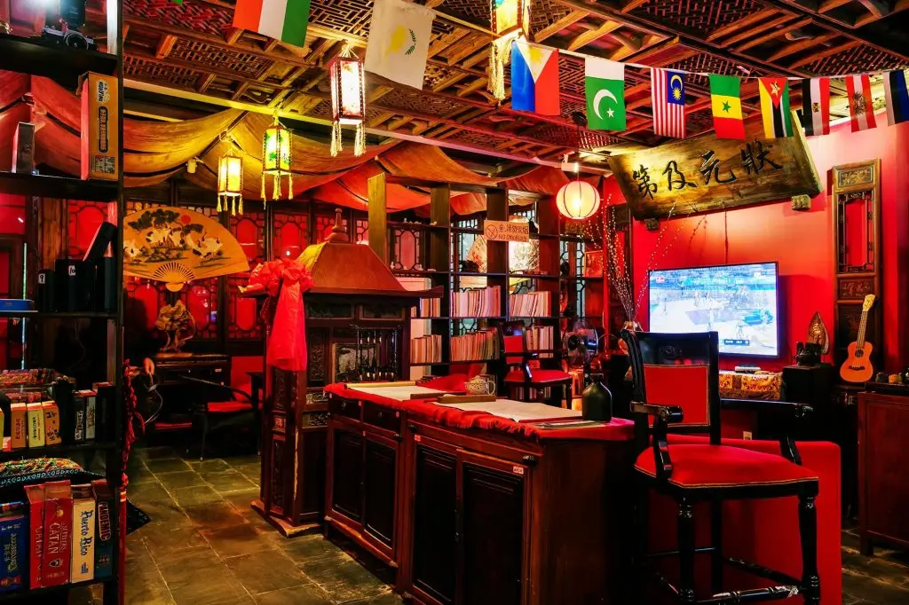 Ханчжоу: Hangzhou Westlake Hostel-Manjuelong Branch