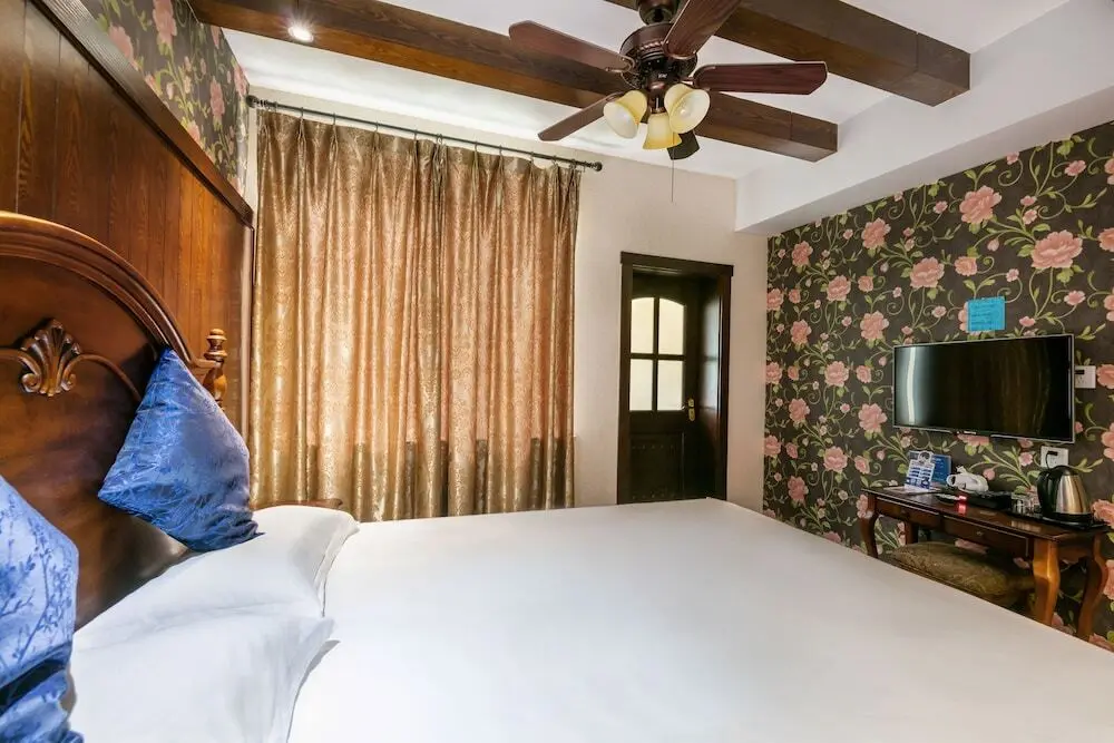 Ханчжоу: Hangzhou Westlake Hostel-Manjuelong Branch