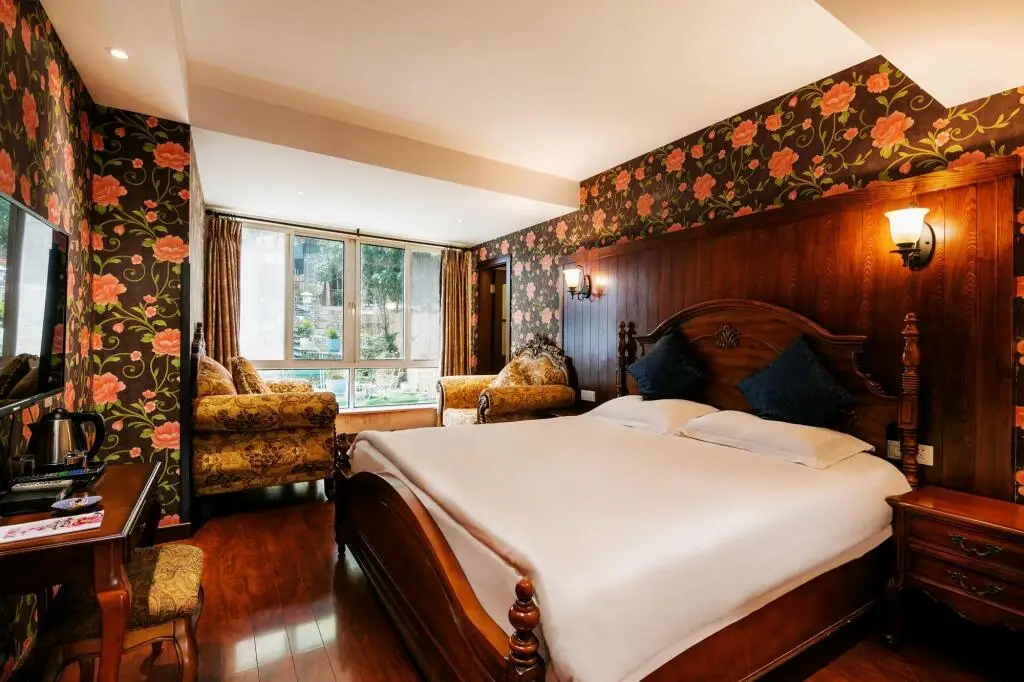 Ханчжоу: Hangzhou Westlake Hostel-Manjuelong Branch