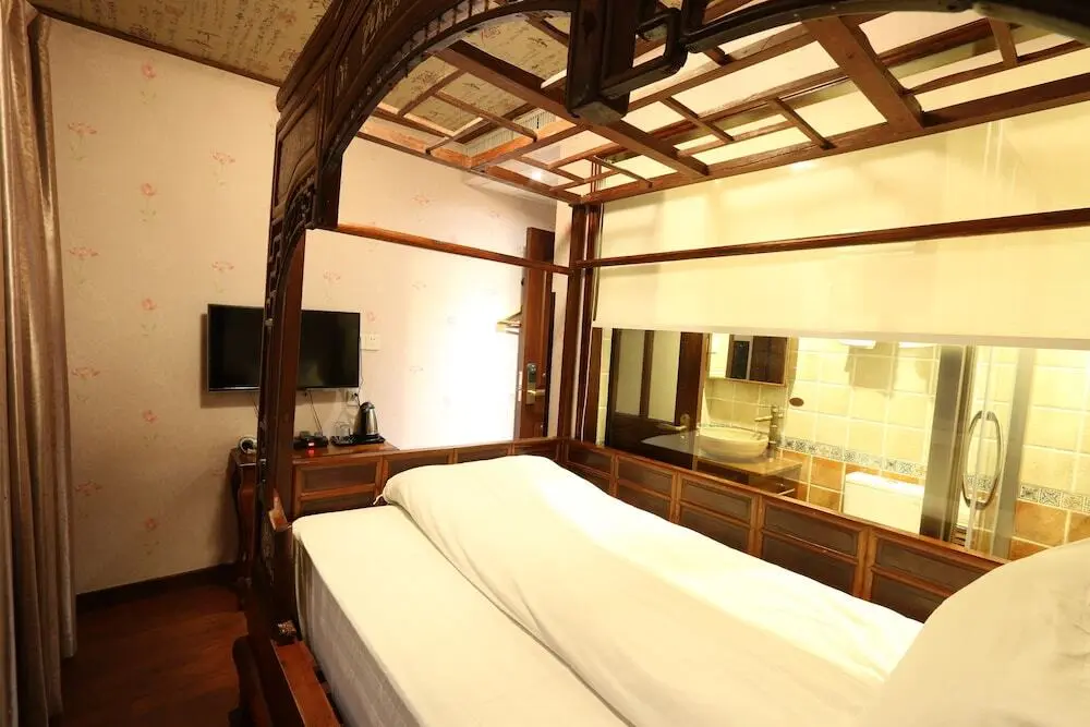 Ханчжоу: Hangzhou Westlake Hostel-Manjuelong Branch