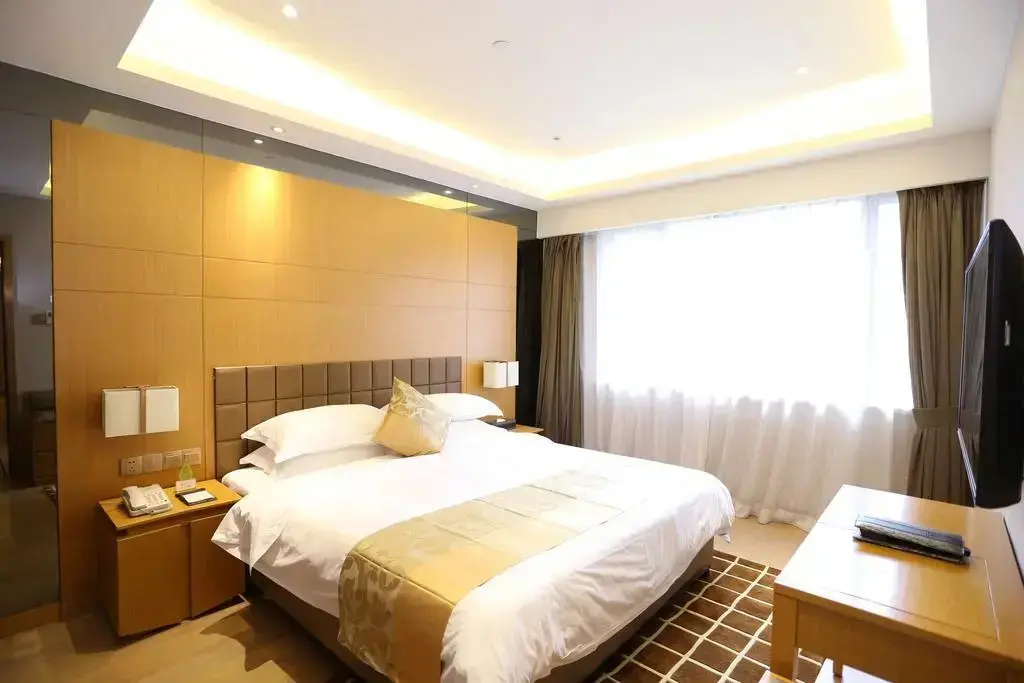 Гуанчжоу: Guangzhou YiHe Apartment