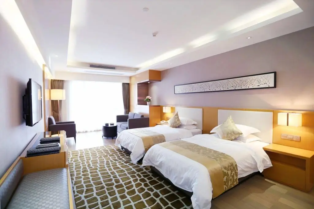 Гуанчжоу: Guangzhou YiHe Apartment
