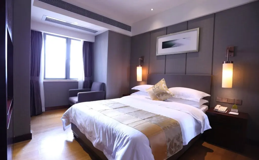 Гуанчжоу: Guangzhou YiHe Apartment