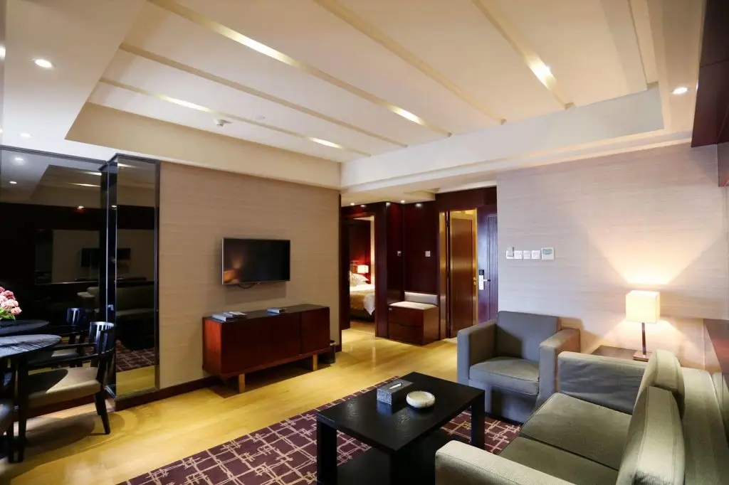 Гуанчжоу: Guangzhou YiHe Apartment