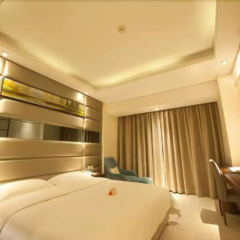 Мяньян: Mianyang Bo Er Ka Hotel