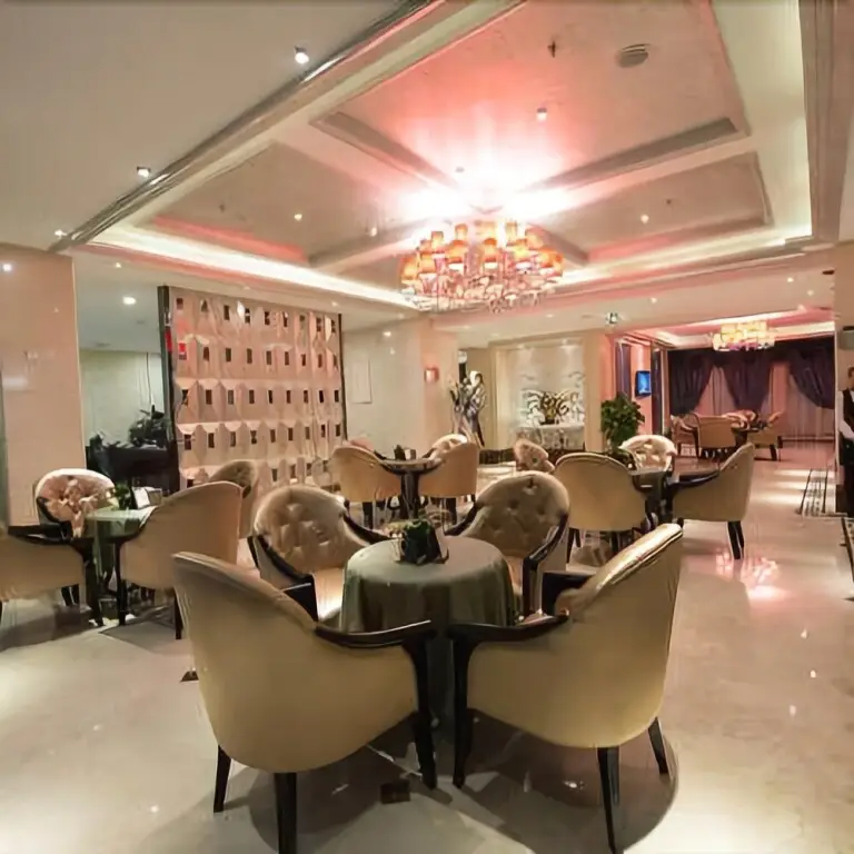 Мяньян: Mianyang Bo Er Ka Hotel