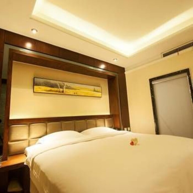 Mianyang Bo Er Ka Hotel — фото 1