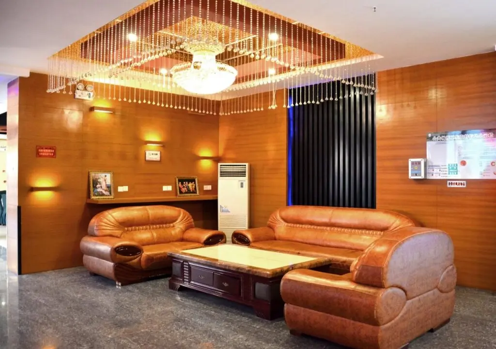 Цзючжайгоу: Jiuzhaigou Xian Chi Hotel