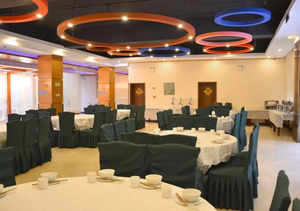 Цзючжайгоу: Jiuzhaigou Xian Chi Hotel