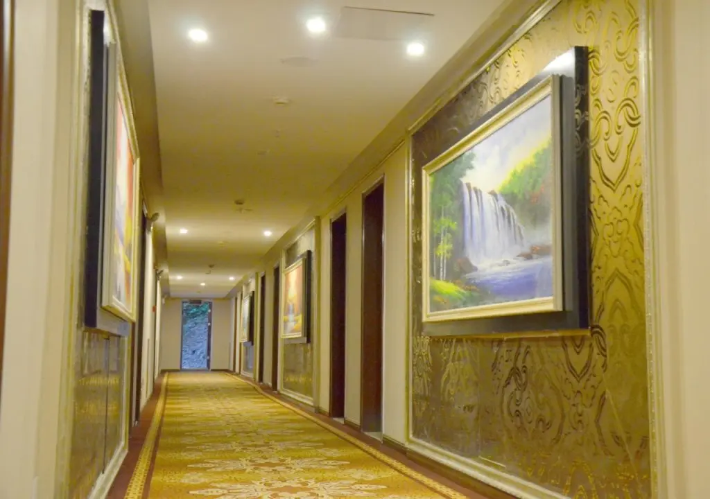 Цзючжайгоу: Jiuzhaigou Xian Chi Hotel