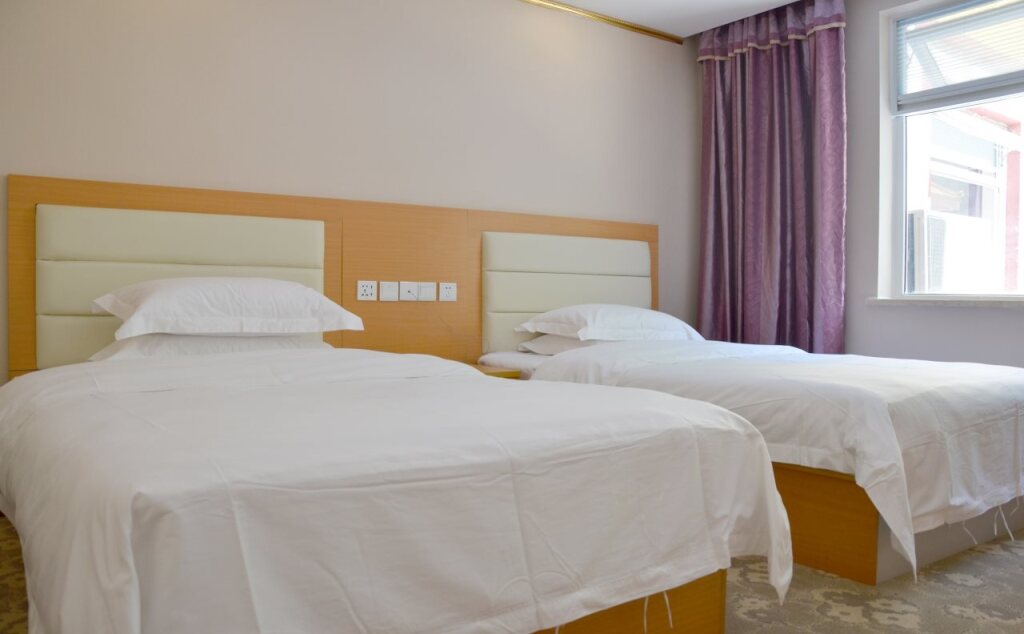 Цзючжайгоу: Jiuzhaigou Xian Chi Hotel