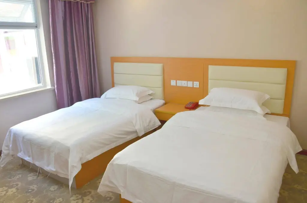 Цзючжайгоу: Jiuzhaigou Xian Chi Hotel