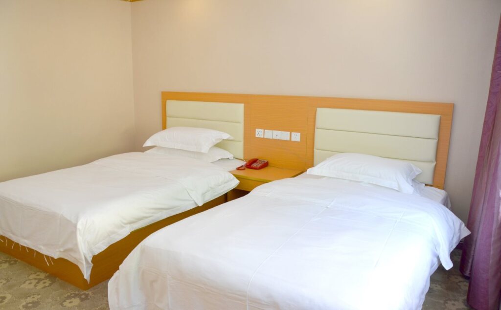 Цзючжайгоу: Jiuzhaigou Xian Chi Hotel