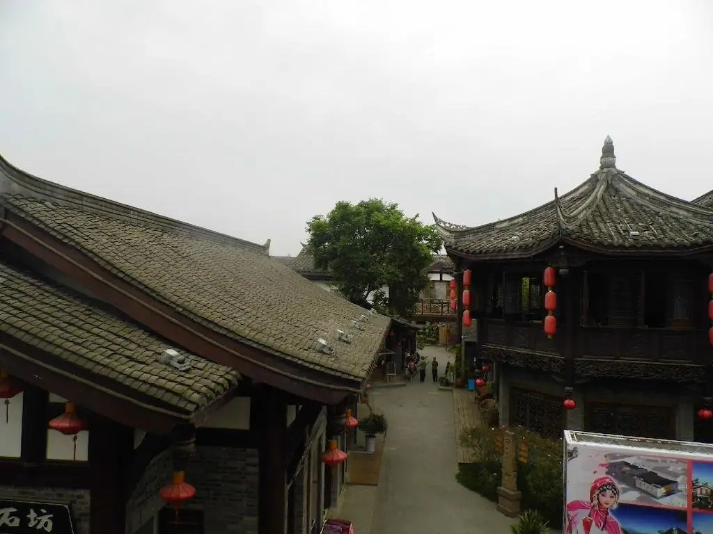 Чэнду: Xi Yangyang Inn