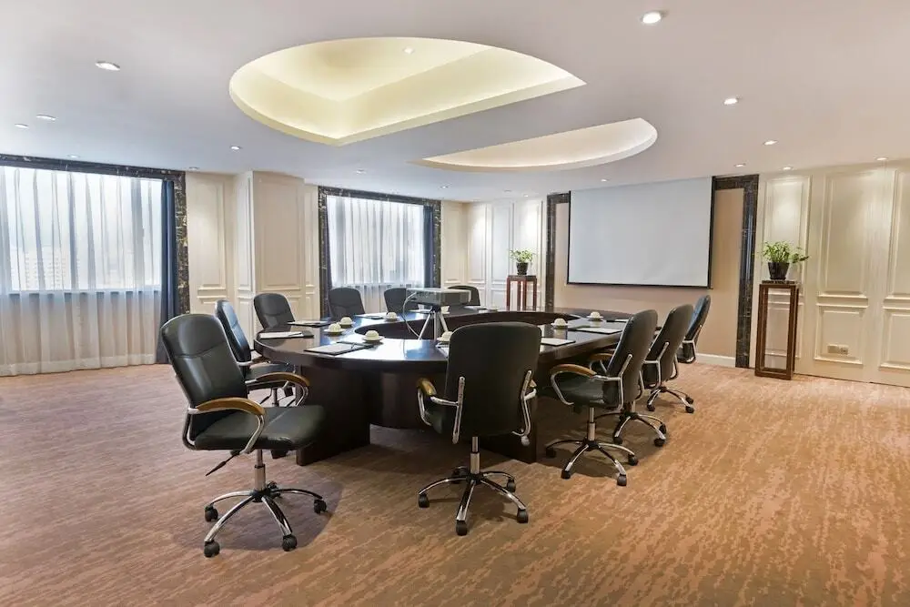 Вэньчжоу: Wenzhou International Hotel