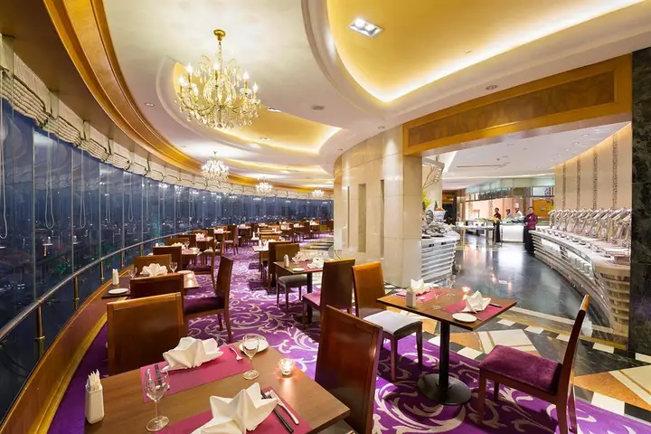 Вэньчжоу: Wenzhou International Hotel