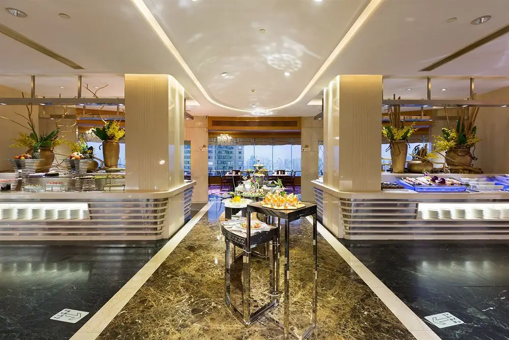 Вэньчжоу: Wenzhou International Hotel