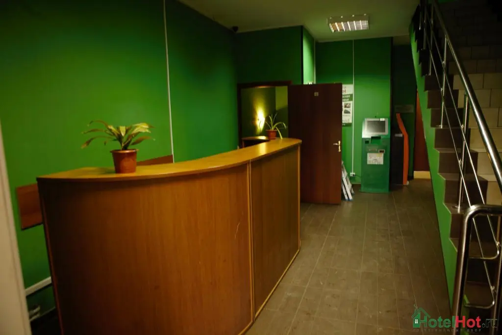 Химки: Хостел HotelHot Фирсановская