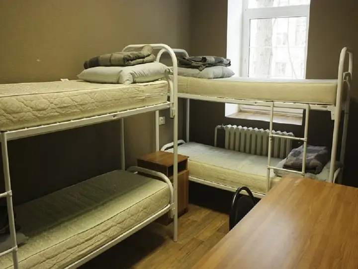 Химки: Хостел HotelHot Фирсановская