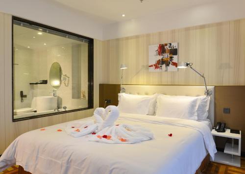 Сямынь: Xiamen Discovery Hotel