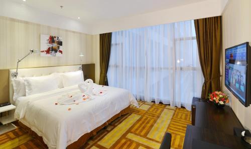Сямынь: Xiamen Discovery Hotel