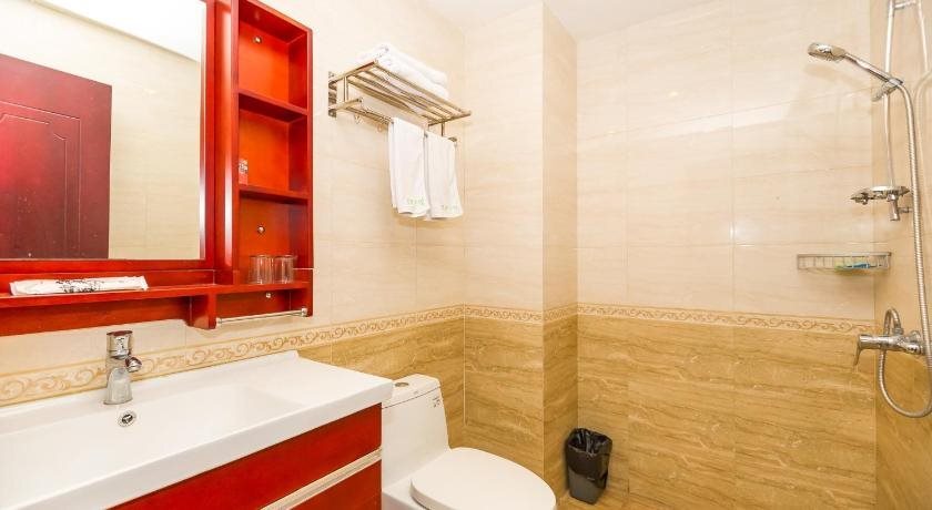 Чэнду: Ming Kang Hotel