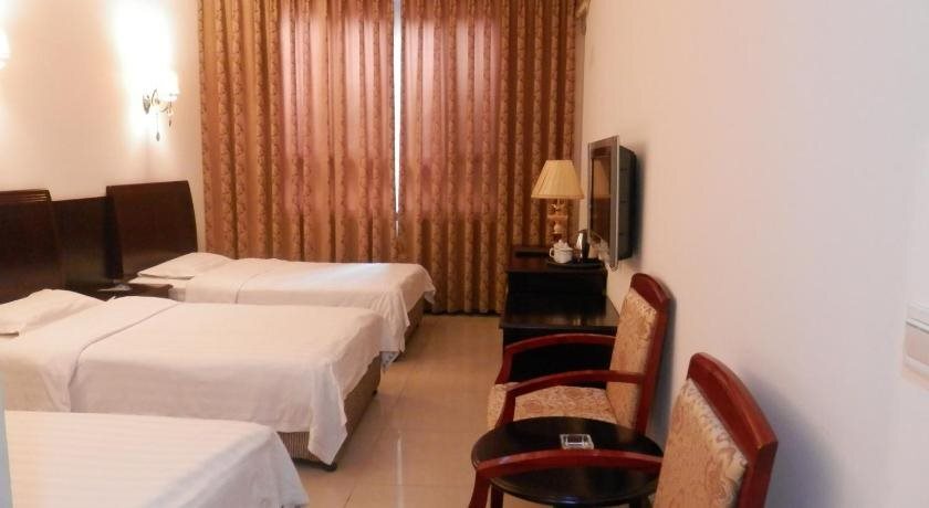 Чэнду: Ming Kang Hotel