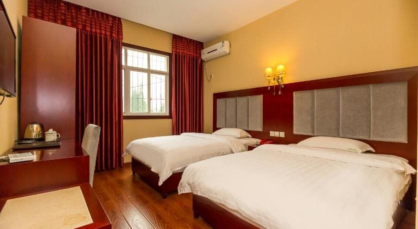 Чэнду: Ming Kang Hotel